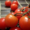how many calories in a tomato