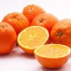 how many calories in an orange
