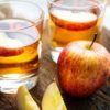how much apple cider vinegar each day