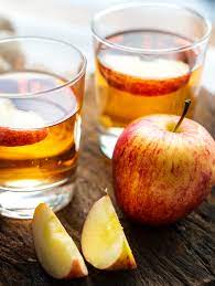 how much apple cider vinegar each day