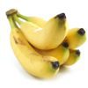 how much protein in a banana