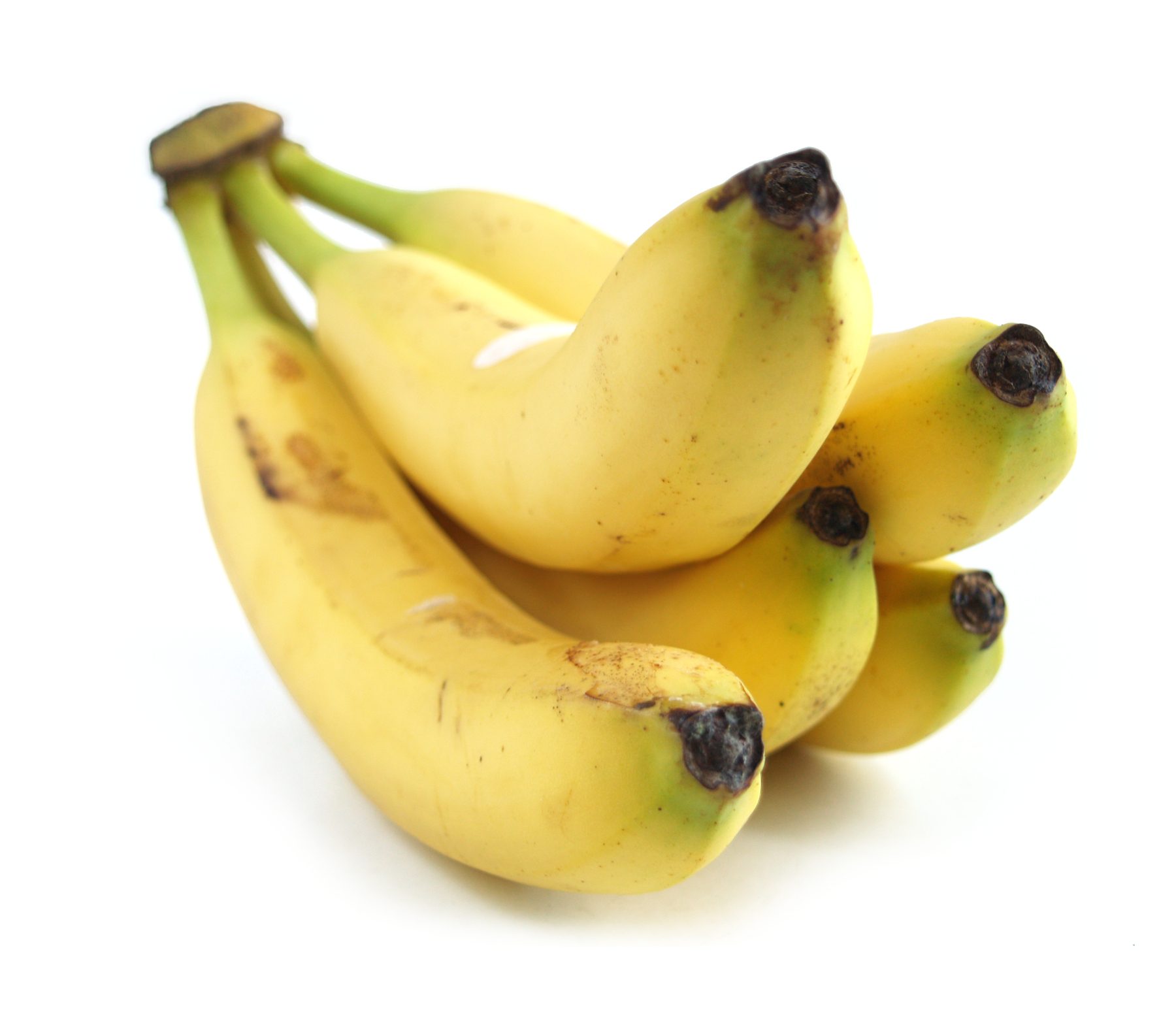 how much protein in a banana