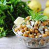 how to cook chick peas