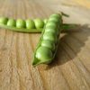 how to cook peas from the pod