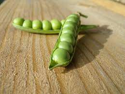 how to cook peas from the pod