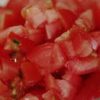 how to diced tomatoes