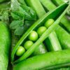 how to freeze snow peas