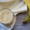 how to make a banana smoothie