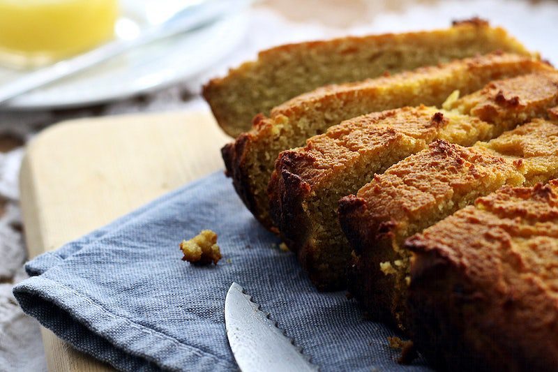 how to make banana cake