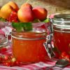 how to make peach jam