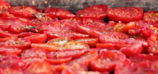 how to make sun dried tomatoes