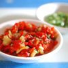 how to make tomato relish