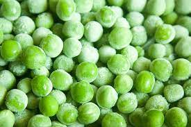 how to serve peas to 6 month old