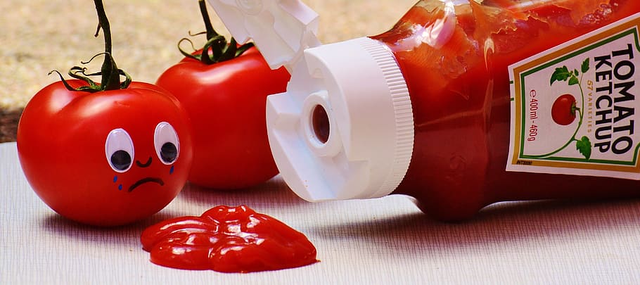 is tomato sauce gluten free