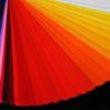 what colors make orange