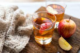 when to drink apple cider vinegar