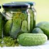 are cucumbers pickles