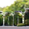 are gherkins and pickles the same