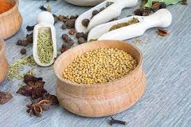 are mustard seeds healthy
