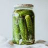 are pickles healthy