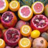 how many calories in a grapefruit