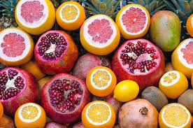 how many calories in a grapefruit
