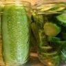 how are pickles made