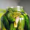how do you pickle cucumbers