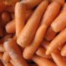 how long do carrots last in the fridge
