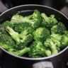 how long to steam broccoli