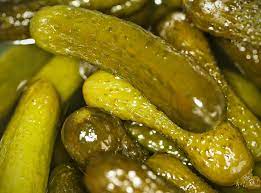how many calories in a pickle