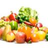 how many servings of fruits and vegetables per day