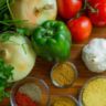 how to clean fruits and vegetables