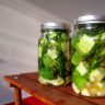 how to do pickling
