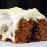 how to make carrot cake