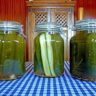 how to make cucumber pickles