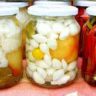 how to make pickled garlic