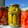 how to pickle cucumbers with vinegar