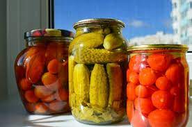 how to pickle cucumbers with vinegar