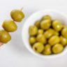 how to pickle olives