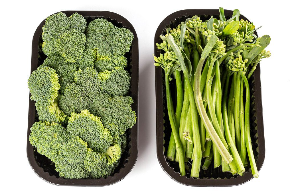 is broccolini the same as broccoli