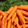 what vitamins are in carrots