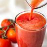 is tomato juice good for you