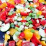 what fruits and vegetables are good to blend together