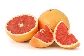 how fast does grapefruit lower blood pressure