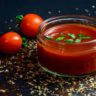 what is in tomato puree