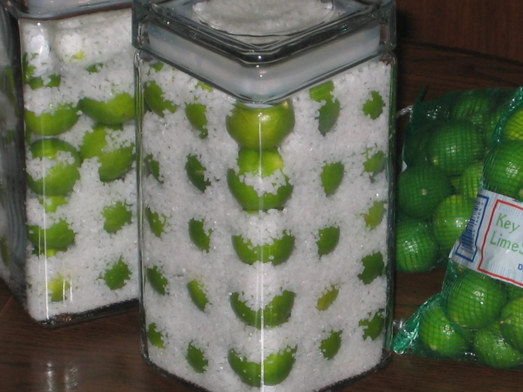 what is pickle salt