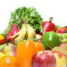 what is the difference between fruit and vegetables