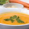 Pumpkin And Leek Soup