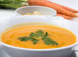 Pumpkin And Leek Soup